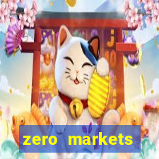 zero markets reclame aqui